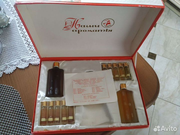 Духи женские