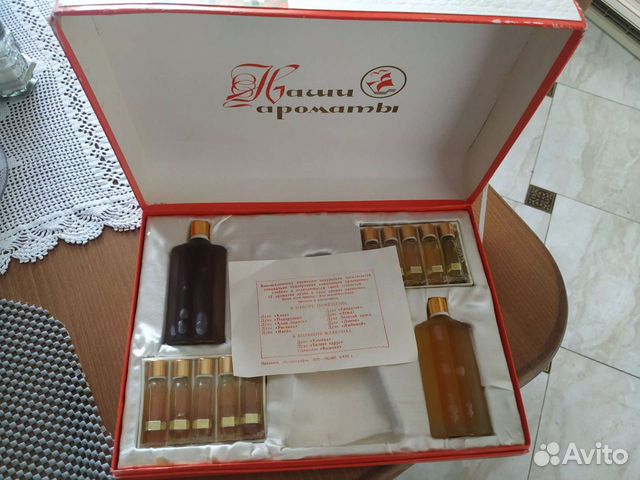 Духи женские