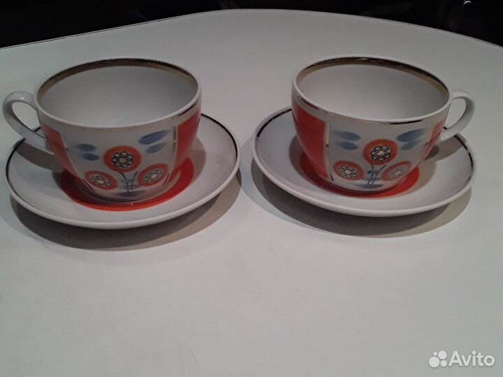 Чайная пара панония