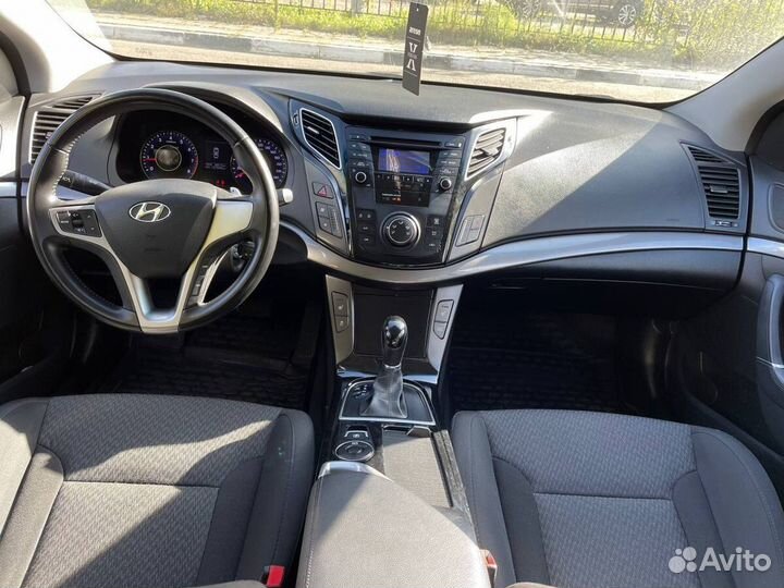 Hyundai i40 2 AT, 2014, 137 000 км