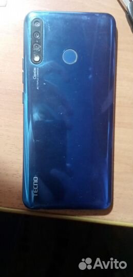 TECNO Camon 12 Air, 3/32 ГБ