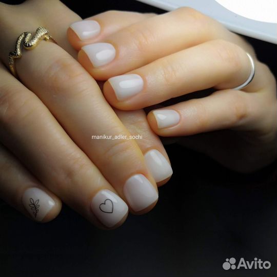 Маникюр педикюр Адлер