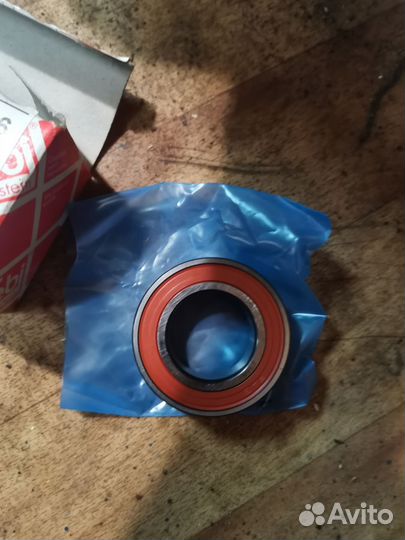 Подвисной подшипник опель омега