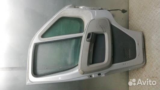 Дверь передняя левая citroen jumper 3 (3MB32EN01)