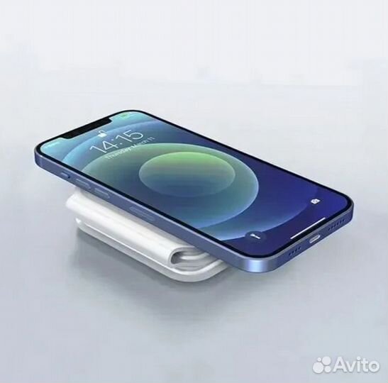 Беспроводное зарядное устройство wiwu Power Air