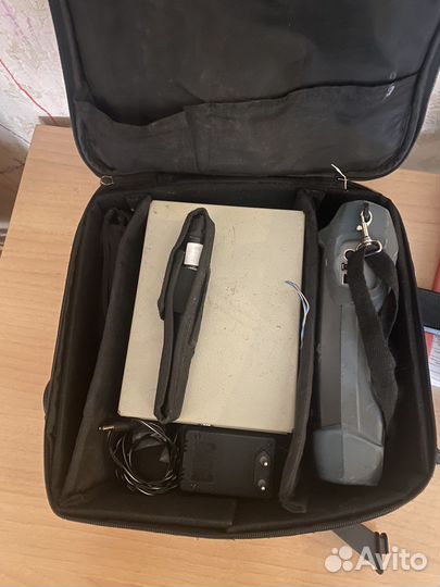 Рефлектометр exfo AXS-100 с катушкой