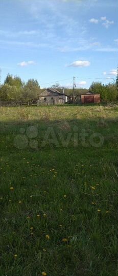 Участок 12 сот. (ИЖС)