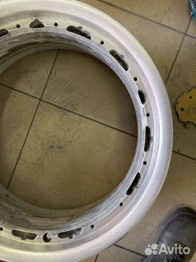 Диски на mini cooper r53