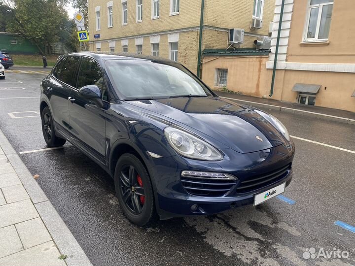 Porsche Cayenne 3.0 AT, 2013, 170 000 км