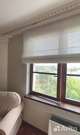 Рулонные шторы с установкой