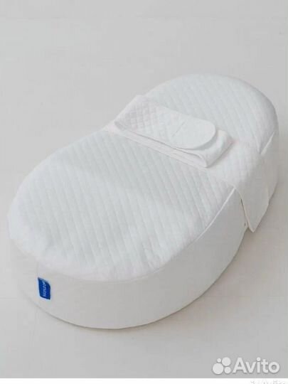 Кокон для новорожденных б/у
