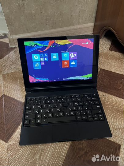 Ноутбук lenovo