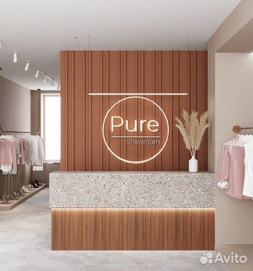 Стойка регистрации, стойка ресепшн