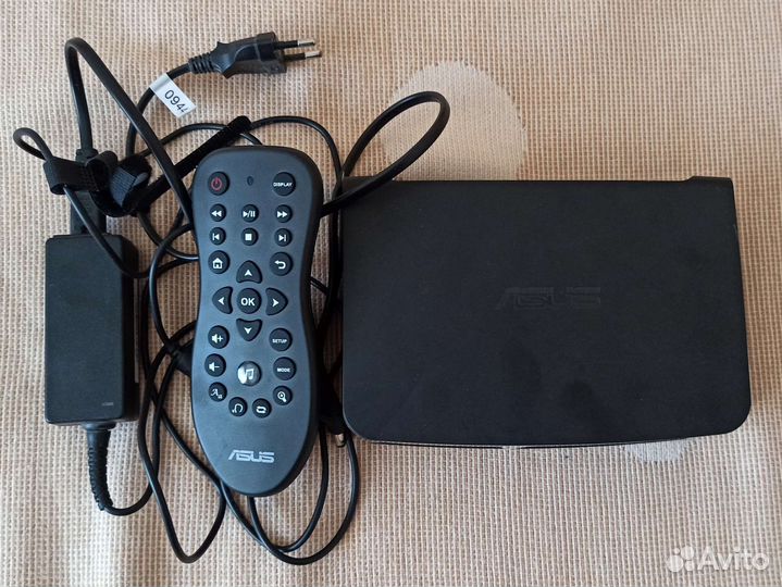 Asus OPlay HDP-R1, медиа плеер