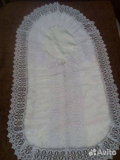 Конверт на выписку