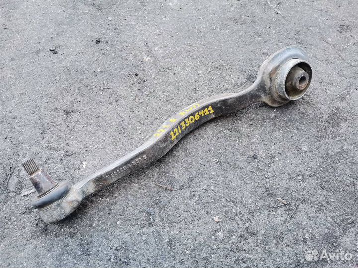 Рычаг передний правый Mercedes S W221