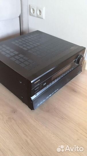 Ресивер onkyo TX-NR807