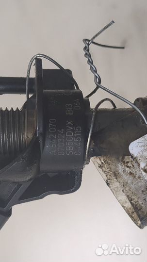 Форсунка топливная Mercedes ML W164, 2007