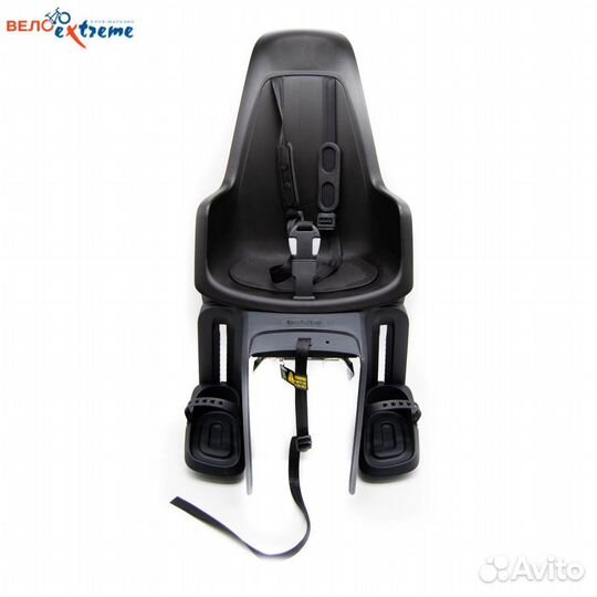 Bobike ONE Maxi Frame Велокресло с креплением на б