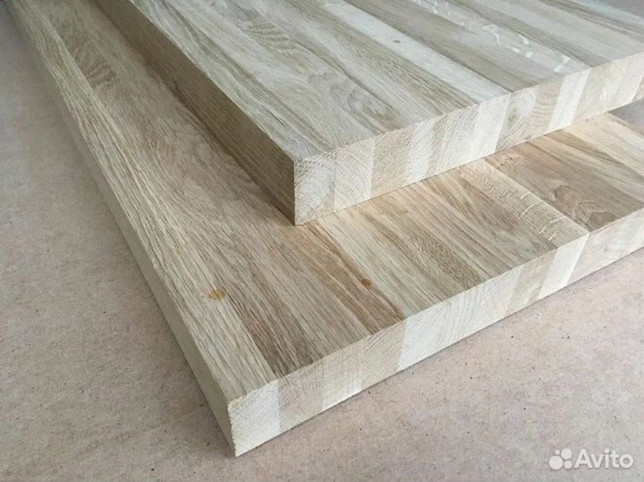 Мебельный щит дуб PL-6926