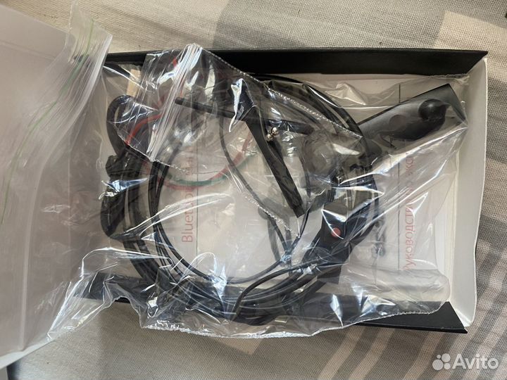 Микронаушник bluetooth