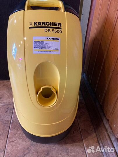 Пылесос karcher ds 5500