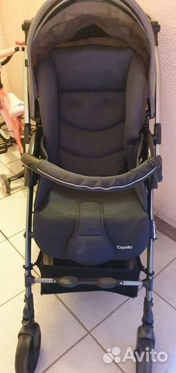 Прогулочная коляска бу Capella