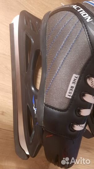 Хоккейные коньки pw-230 c (32-35)