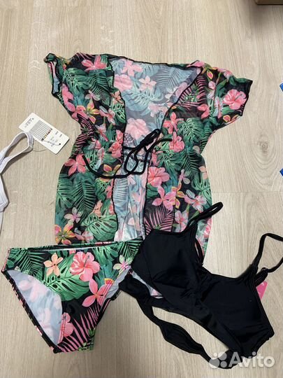 Купальник новый тройка от 128 до 158