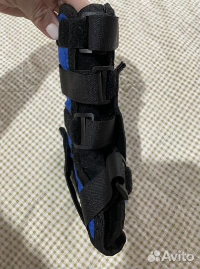 Бандаж для голеностопа