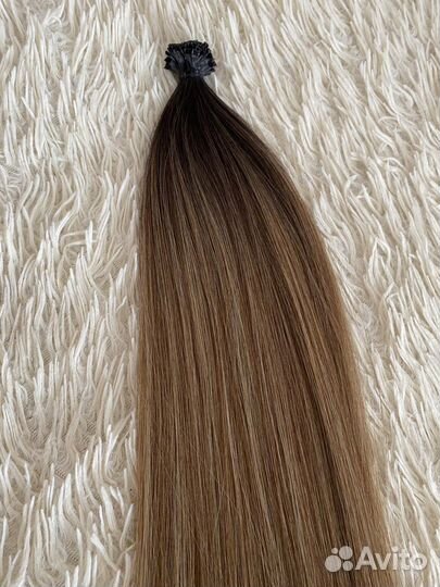 Волосы для наращивания 70 см