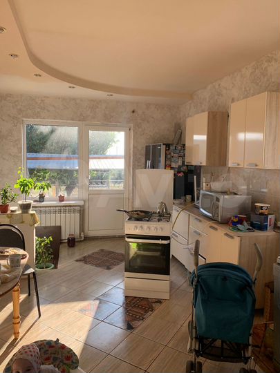 Дом 100 м² на участке 7 сот.