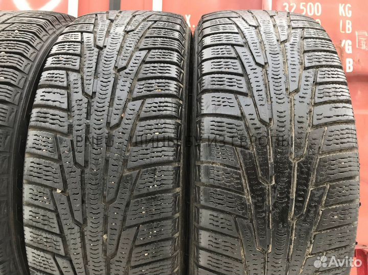 Nokian Tyres Hakkapeliitta R 205/55 R16 91R