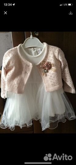 Платье для девочки