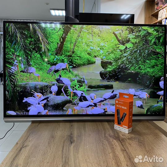 Телевизор Philips 42PFL6877T/60