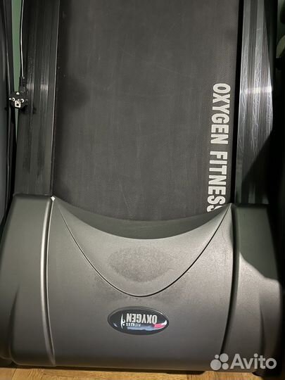 Беговая дорожка Oxygen fitness Villa