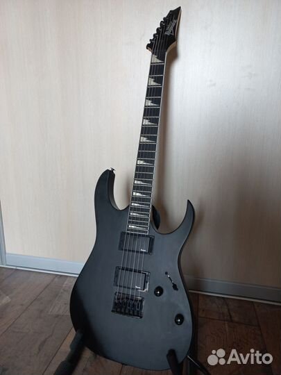 Электрогитара Ibanez GRG 121BKF