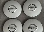 Колпачки на диски Nissan Almera Classic