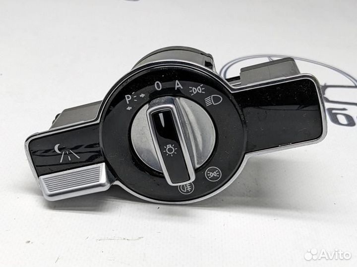 Переключатель света w221 S-class 278.932 09.2011