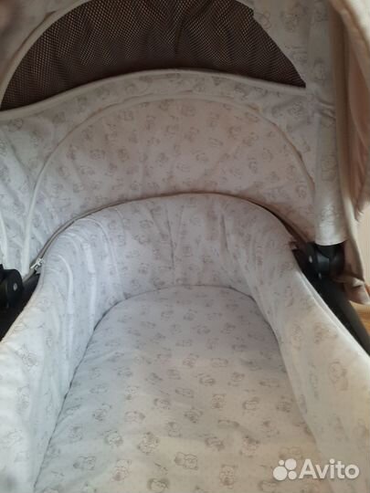 Коляска Verdi Bobo Eco 3 в 1