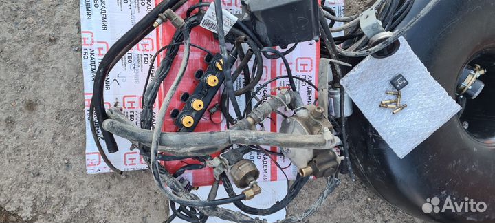 Газовое оборудование Landirenzo