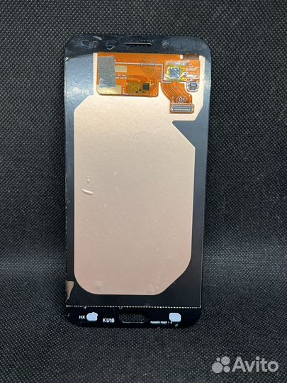 Дисплей для samsung j730 oled