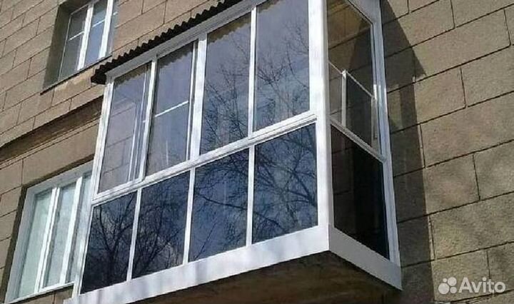 Окна пластиковые