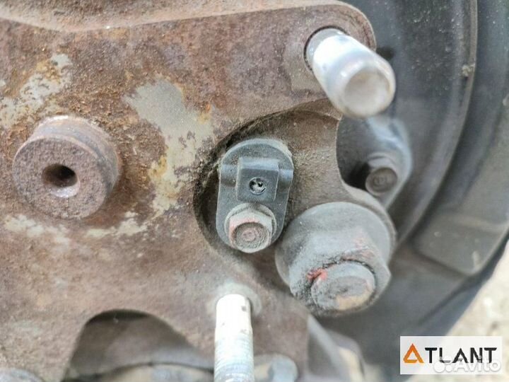 Ступица задняя правая honda stepwgn