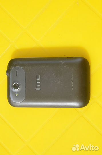 Коммуникатор HTC