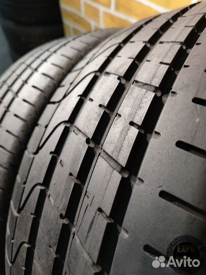 Pirelli P Zero 255/50 R20