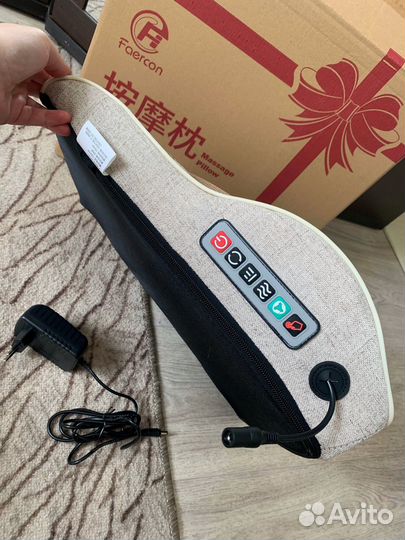 Новый электрический массажер для всего тела