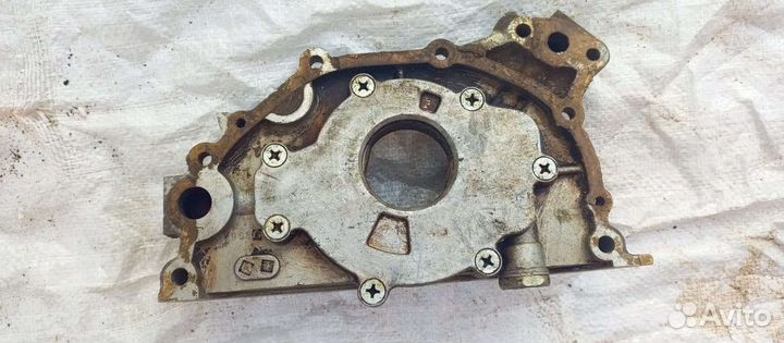 Масляный насос HC-33 rb-20de и много чего ещё