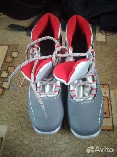 Лыжные ботинки Next