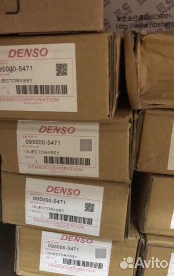 Форсунки Hitachi 6HK1 хитачи